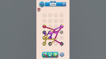 Twisted tangle Level 411 Japanese Gameplay