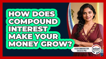 How Does Compound Interest Make Your Money Grow?