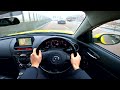 *VERY LOUD* MAZDA RX-8 || 4K POV Test Drive