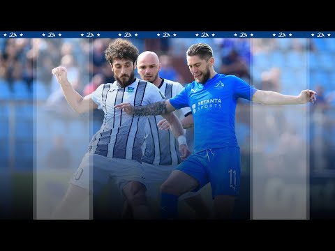 სამტრედია 1-2 დინამო თბილისი | მიმოხილვა