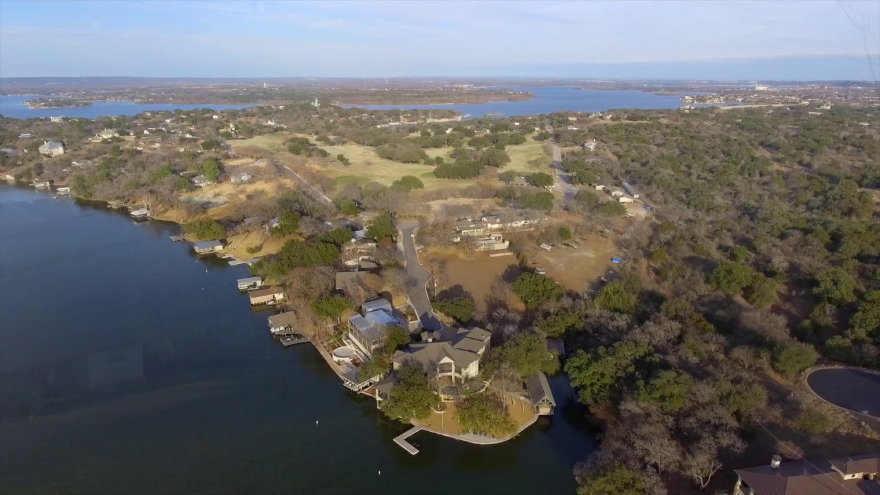 Lots 373A & 375 Packsaddle, Blue Lake Estates, Horseshoe Bay, TX YouTube