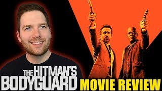 The Hitman's Bodyguard - Movie Review