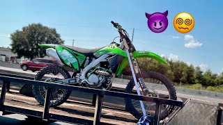BUYING MY FIRST DIRTBIKE EVER!