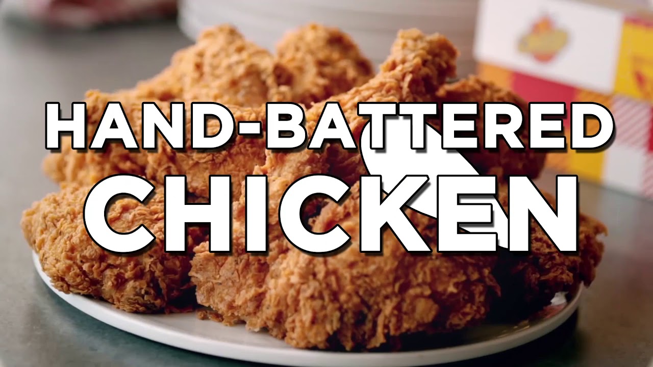 Free Church's Chicken until 2020?!?!?! YouTube