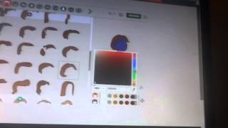 How to Make Jelly Otter on GoAnimate