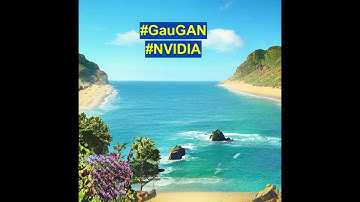 AI Art: NVIDIA
