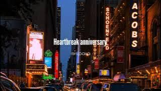 Giveon - Heartbreak anniversary (slowed   reverb)