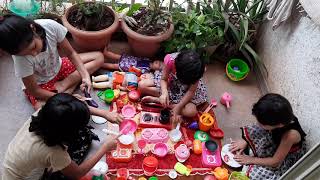Khel Kids Kitchensplayhousegharkul भतकल