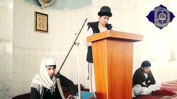سورة الکافرون  به صدای قاری اسدالله عثمان