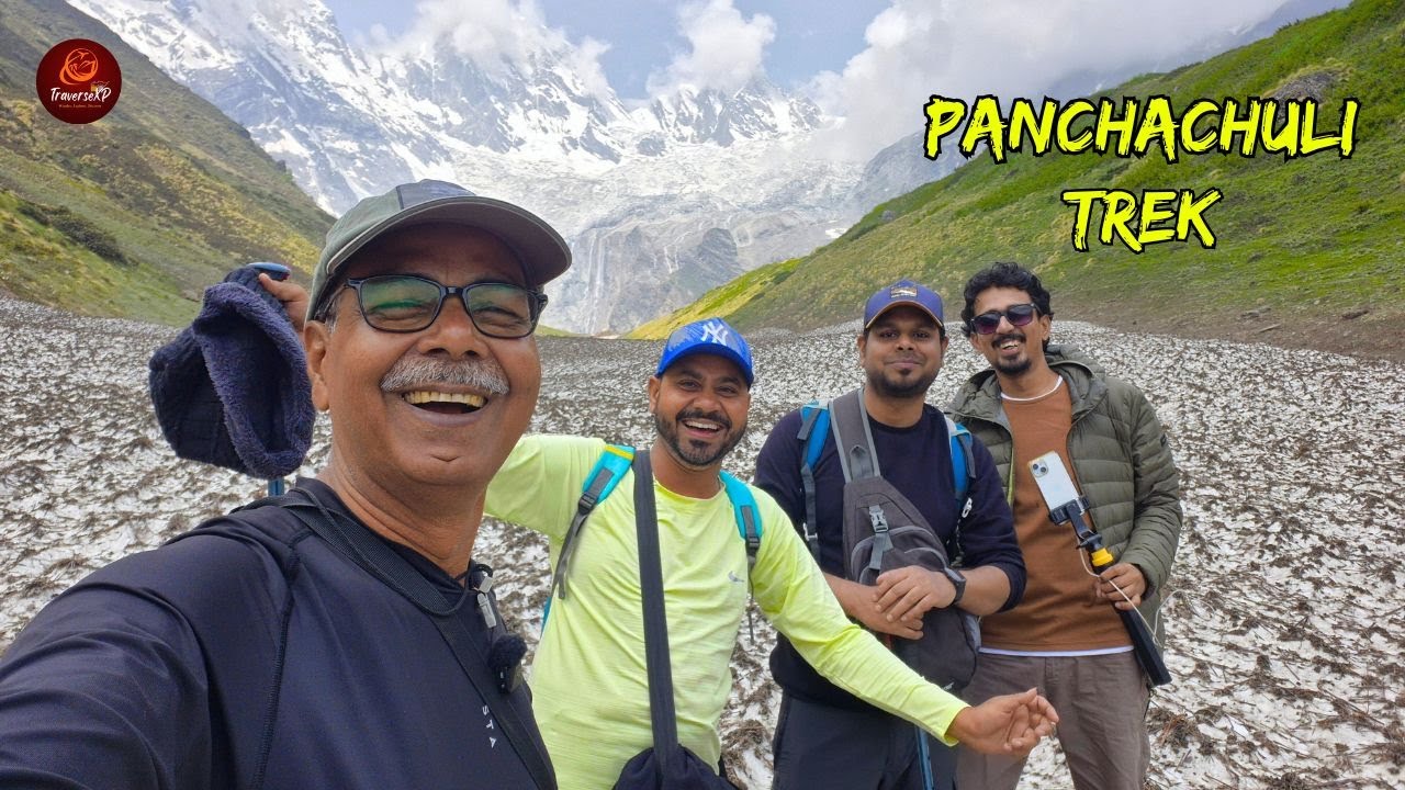 Panchachuli Base Camp Trek | Uttarakhand | Heaven on Earth