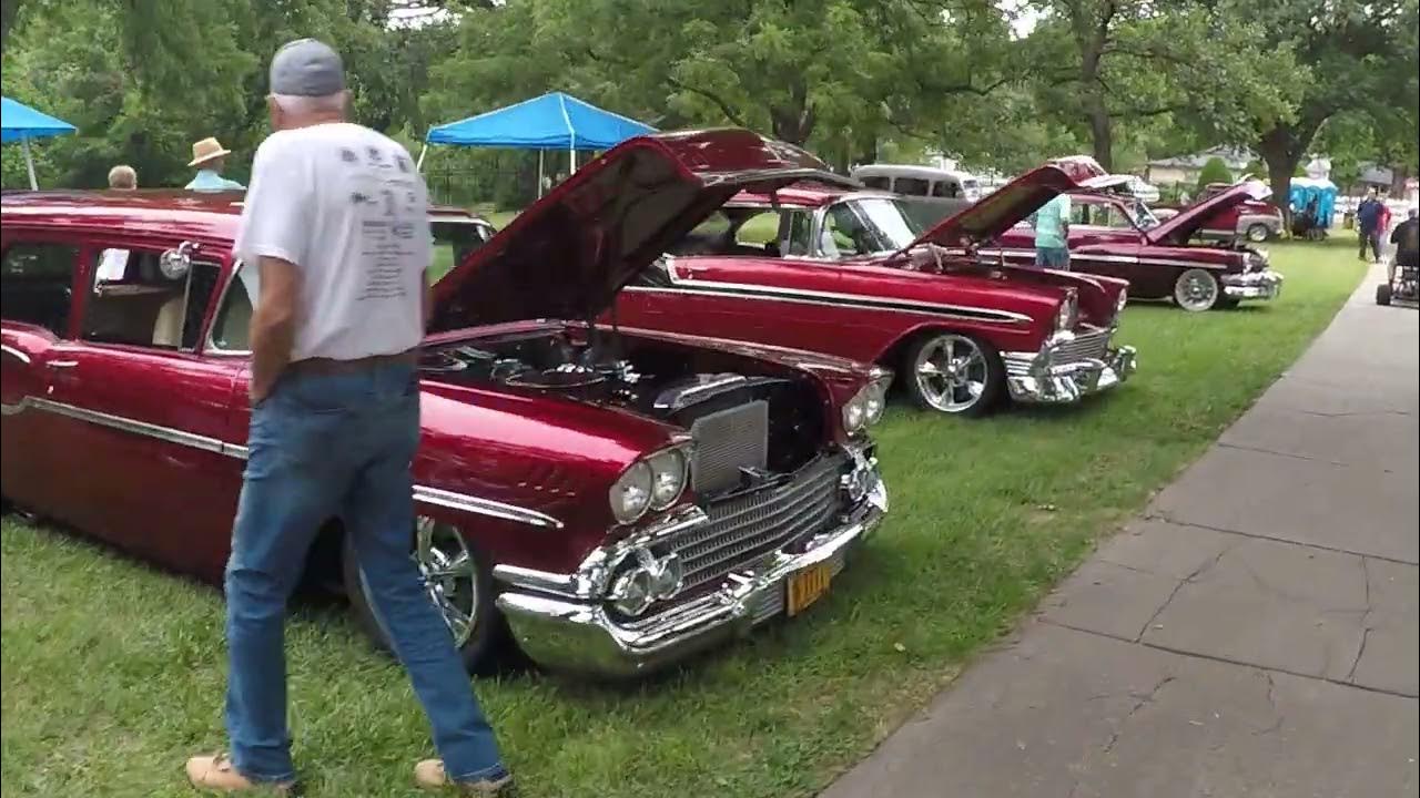 LeadSled (part 1) Lead Sled Spectacular Kustom Kemps KKOA Salina