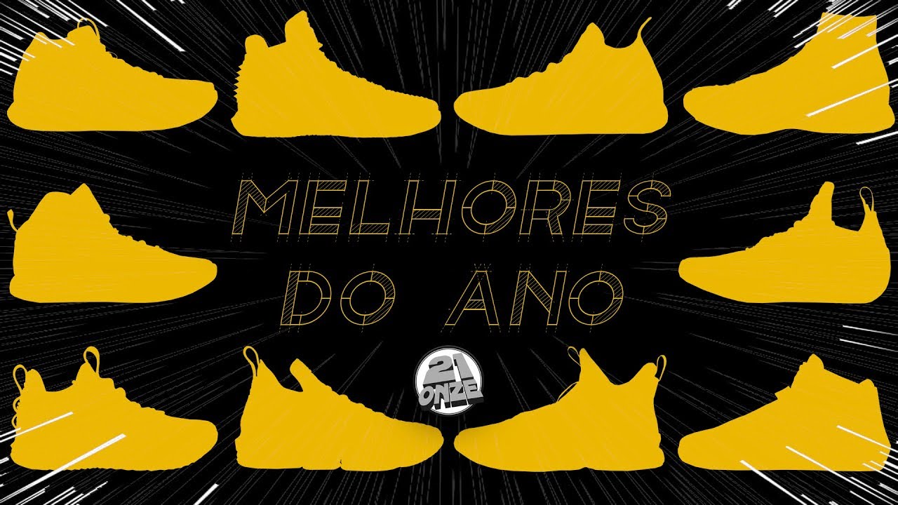 melhores tenis de basquete 2018