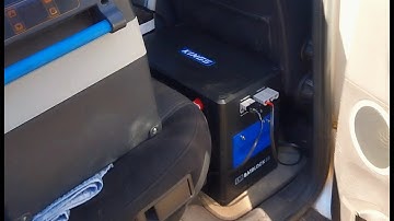 Charge Your Kings BatBlock From A Car Alternator