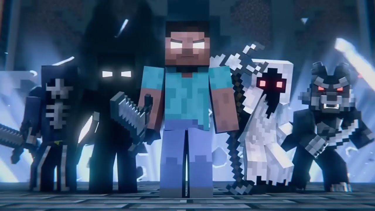 Princeland SMP | Part - 1 | Beast Ashu | Song by - 