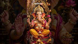 BAPPA ||#bappa #ganapati #ganeshji #gajanan #siddhivinayak #ganeshchaturthi #ganapatibappamorya #yt