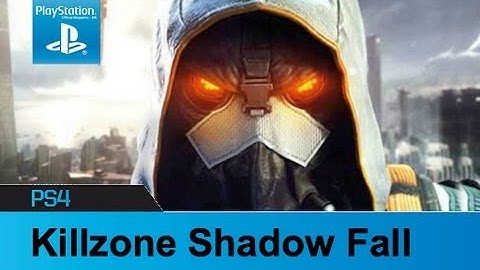 Killzone Shadow Fall E3 2013 hands on - what
