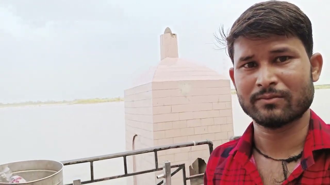 Bithoor ki ganga ji//Ganga ji of bithoor