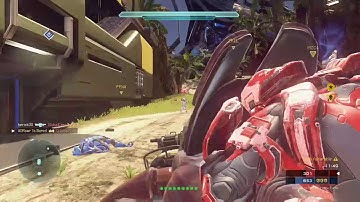 AGRawr is Bored - Halo 5: Guardians - Gungoose Killtacular