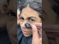 The removal of the blackhead from the face😳✂️#fyp #foryou #foryoupage #viral #explore #comedy #asmr