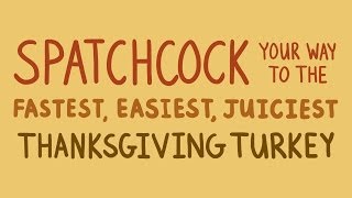 Why How To Spatchcock A Turkey