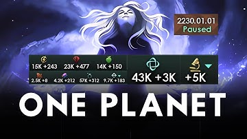 The Most Powerful Build EVER In Stellaris