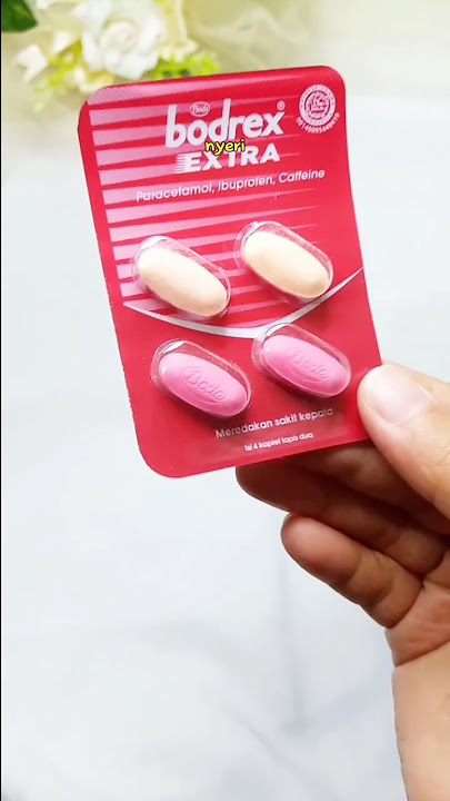 Bodrex extra