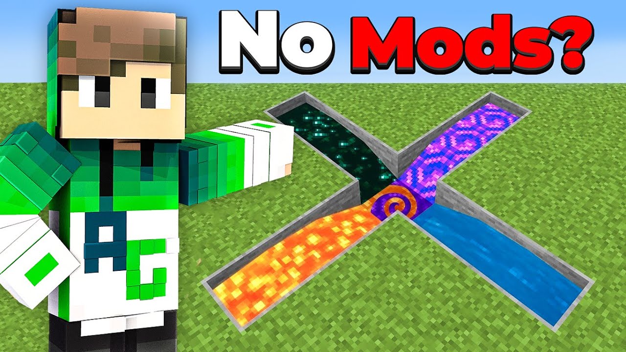 Testing Clickbait Minecraft Shorts That are Lies