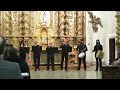 Marcha del Adiós (Félix Velasco-arr. Luis Enrique Velasco)