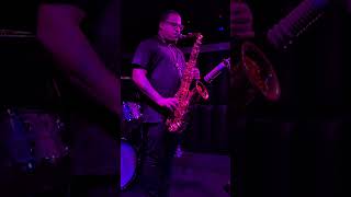 The Messthetics And James Brandon Lewis 20240905