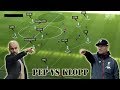 Difference between Guardiola & Klopp's Offensive 2-3-5 Formation | Half Spaces vs Wing Spaces