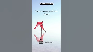 Things about Introverts that you should know...#subscribe #psychologicalfacts