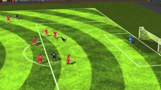 Fifa 14 Iphoneipad - Beast Mode Fc Vs. As Monaco