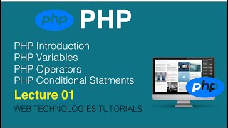 Web Development Tutorials in Urdu | PHP Introduction, Variables, Conditional Statements | MA Tech's