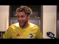 Postgame Interviews: Dayne St. Clair and Nectarios Triantis