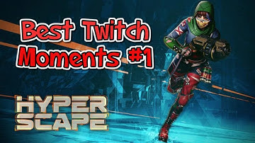 Best Hyperscape Twitch Moments Of The Day #1