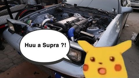 intercooler piping is done on the mk3 :D