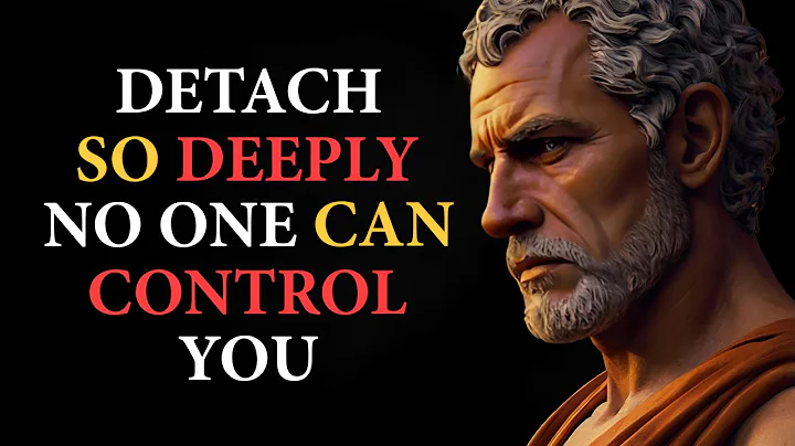 How to Detach Yourself from Everything You Can’t Control | Marcus Aurelius Stoicism