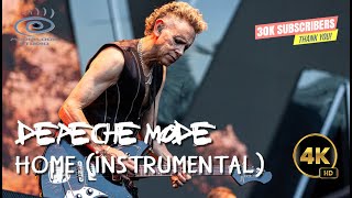 Depeche Mode - Home Instrumental (Medialook Rmx 2024)