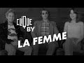 Capture de la vidéo Clique By La Femme