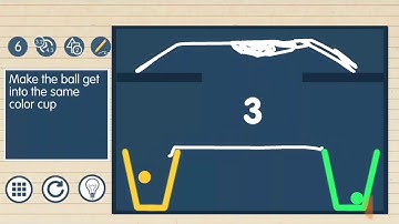 Brain on line Level 6 solution Android