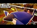 The Neighbor's *NEW* SECRET AIRPLANE!!! | Hello Neighbor Gameplay (Mods)