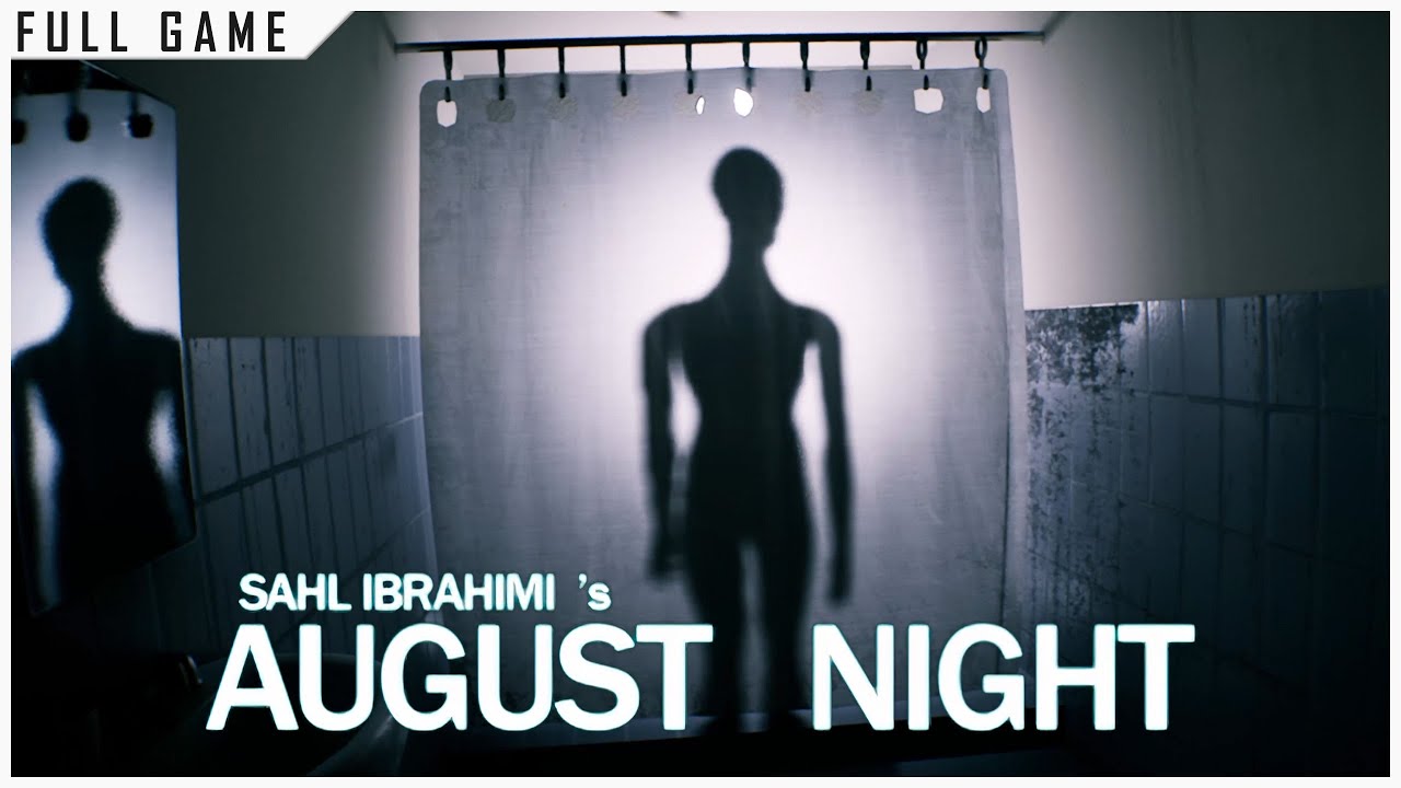 August Night | PC | Full Game [4K 60ᶠᵖˢ]