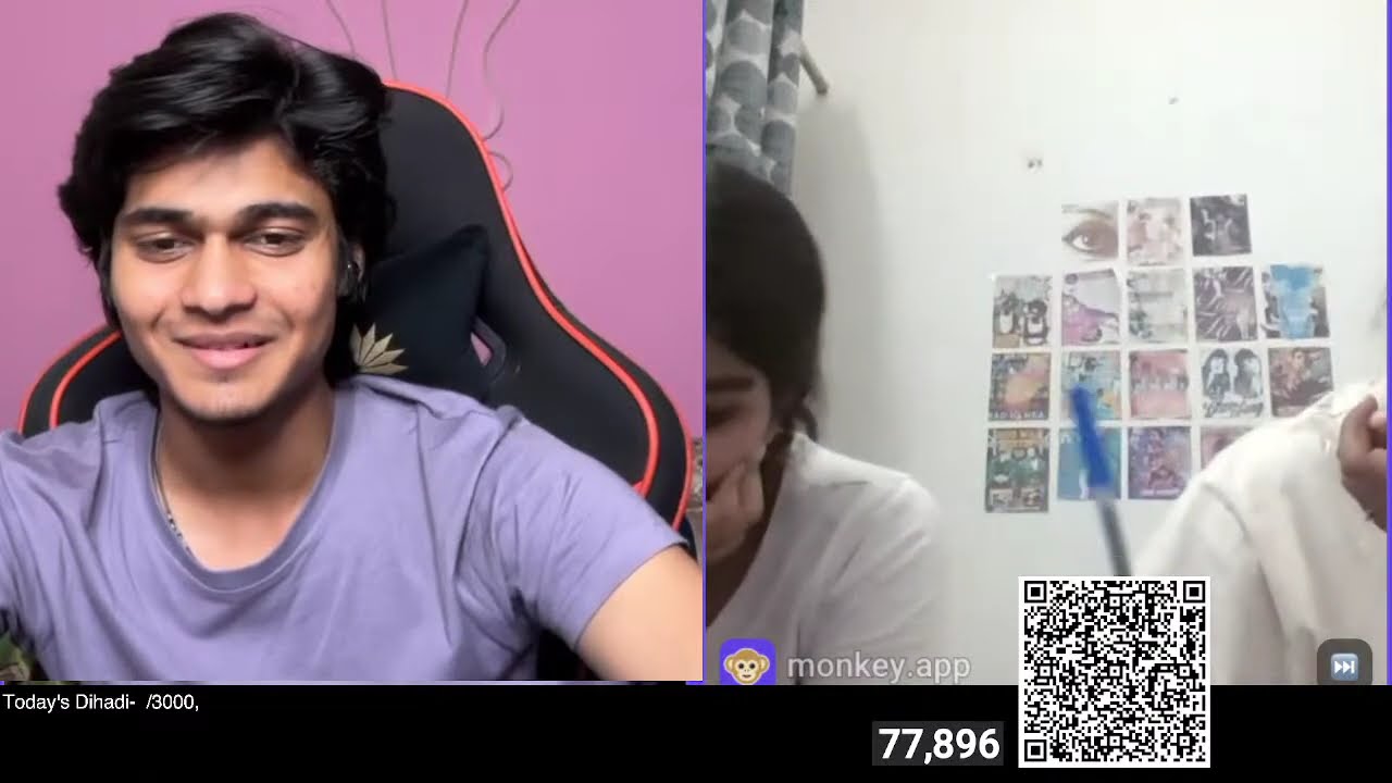 Happy Holi Bhaiyoo  Letsss Go!!!!!! || Prankur Rajput || Live ||