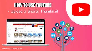 How to UPLOAD a Thumbnail to Your YouTube Shorts Video Using a Mac - 2026