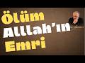 ÖLÜME YAKIN DENEYİMİM VE ÖLÜM ÜZERİN DÜŞÜNCELER...
