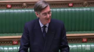 Jacob Rees-Mogg Pays Tribute to Retiring Lord Fowler and House Staff