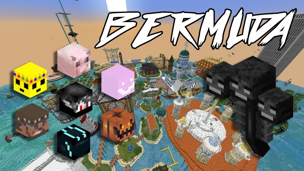 BERMUDA TRIANGLED by IP x PUMPKIN | Purity Vanilla