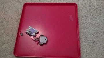 Hexbug Battle Bots Battle#2 Tombstone vs Witch Doctor