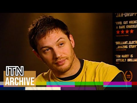Tom Hardy on Playing Charles Bronson (2009)