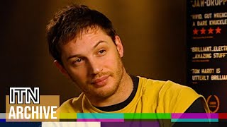 Tom Hardy on Playing Charles Bronson (2009) Information